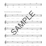 Note Naming Worksheets PDF | Piano with Lauren