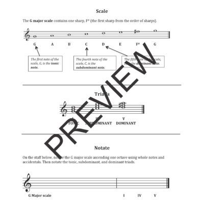 Ready for Theory® Level 2 Piano Workbook | Piano with Lauren