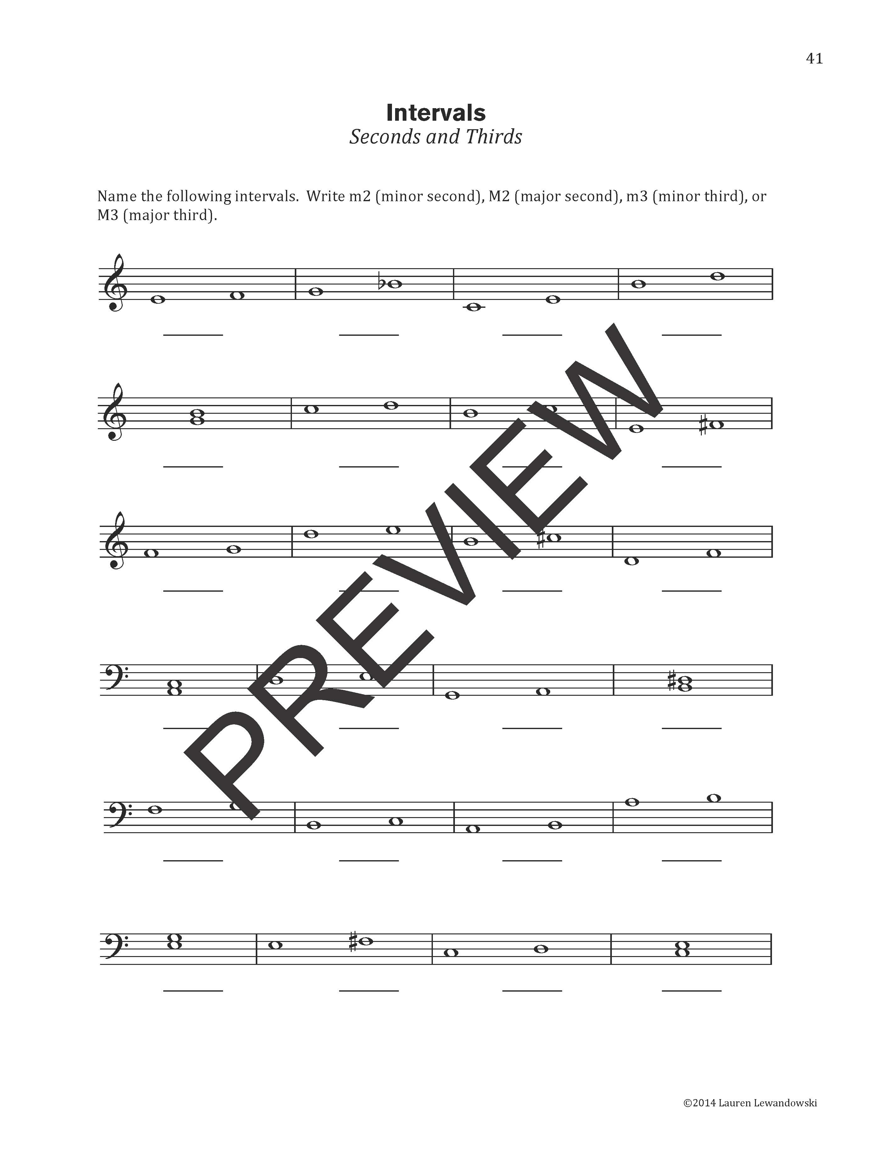 Ready for Theory | Level 2 Piano Workbook