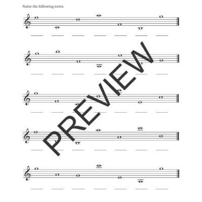 Ready for Theory® Level 3 Piano Workbook | Piano with Lauren