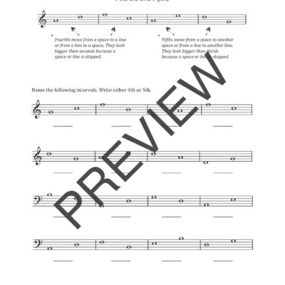 Ready for Theory® Prep A Piano Workbook | Piano with Lauren