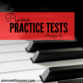 Piano Practice Theory Tests - Prep A (PDF Download) | Ready For Theory