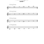 all for strings theory workbook 1 violin answers