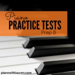 Practice Theory Tests For Prep B Level | Ready For Theory