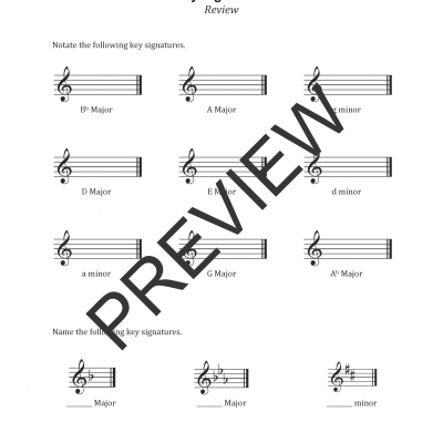 Ready for Theory® Violin Workbook, Level 2 | Piano with Lauren