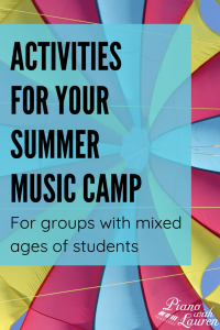 summer music camp activities 2