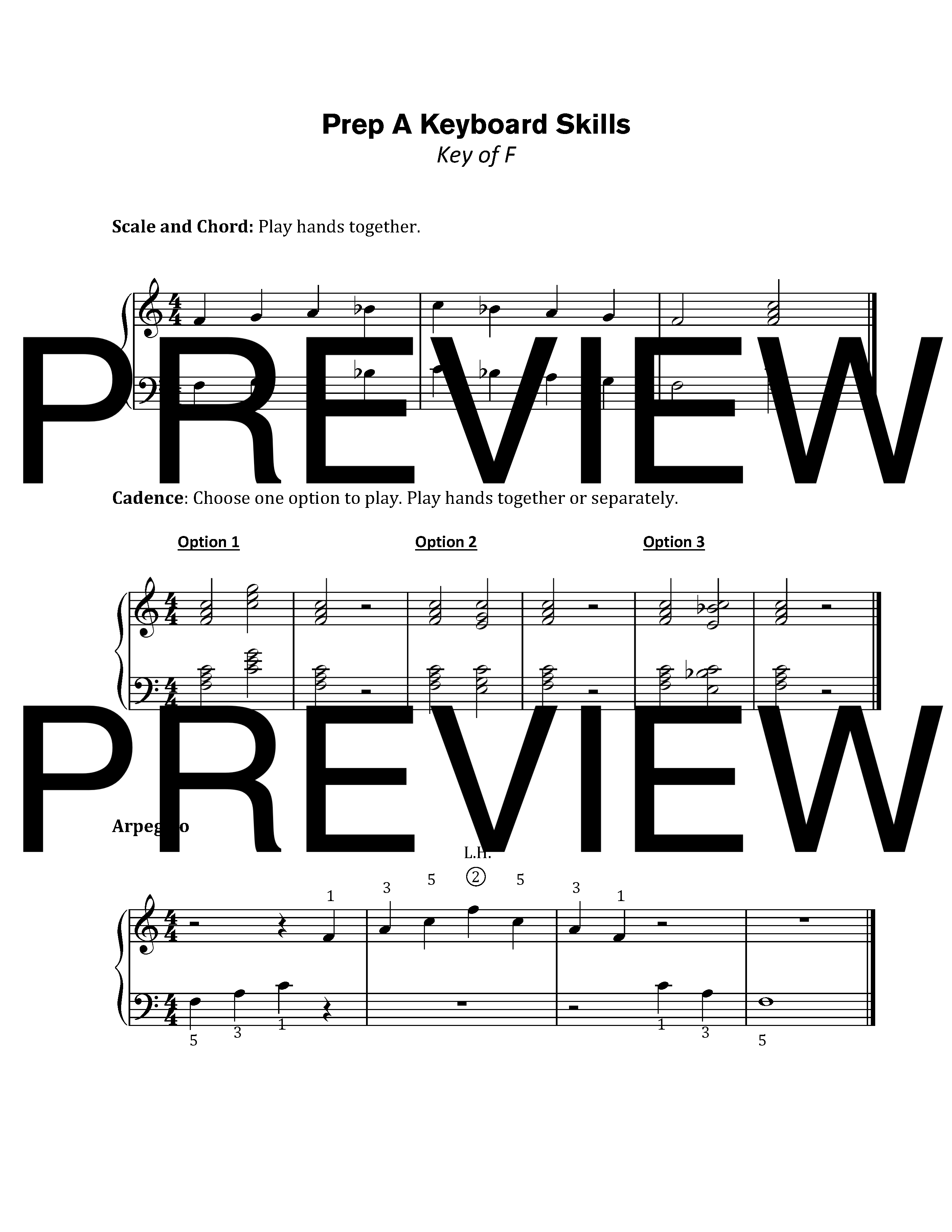 keyboard skills prep a and b preview 01